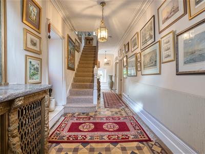 Entrance Hallway